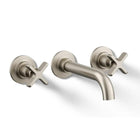 Vibrant Brushed Nickel