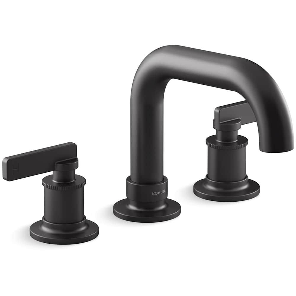 Castia by Studio McGee Deck Mounted Roman Tub Filler