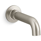 Vibrant Brushed Nickel