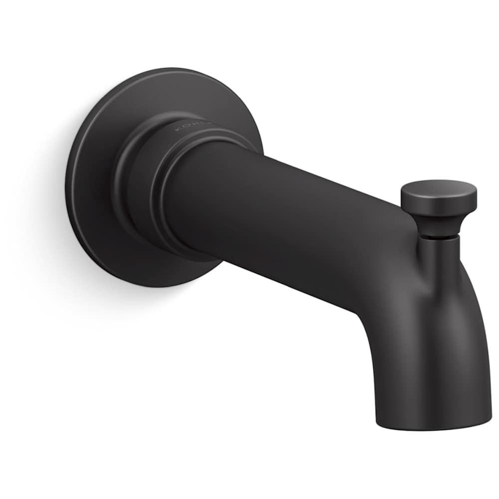 Castia by Studio McGee 6-5/8" Integrated Diverter Tub Spout