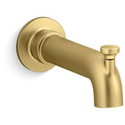Vibrant Brushed Moderne Brass