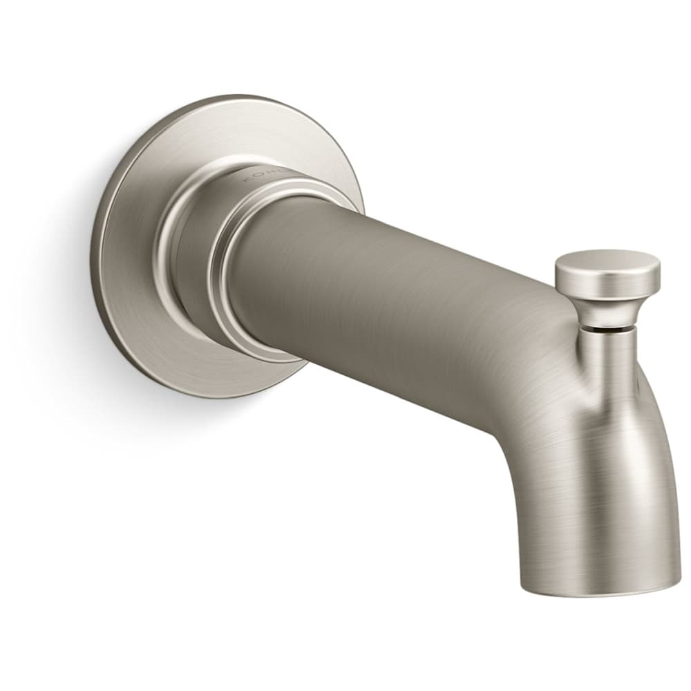 Castia by Studio McGee 6-5/8" Integrated Diverter Tub Spout