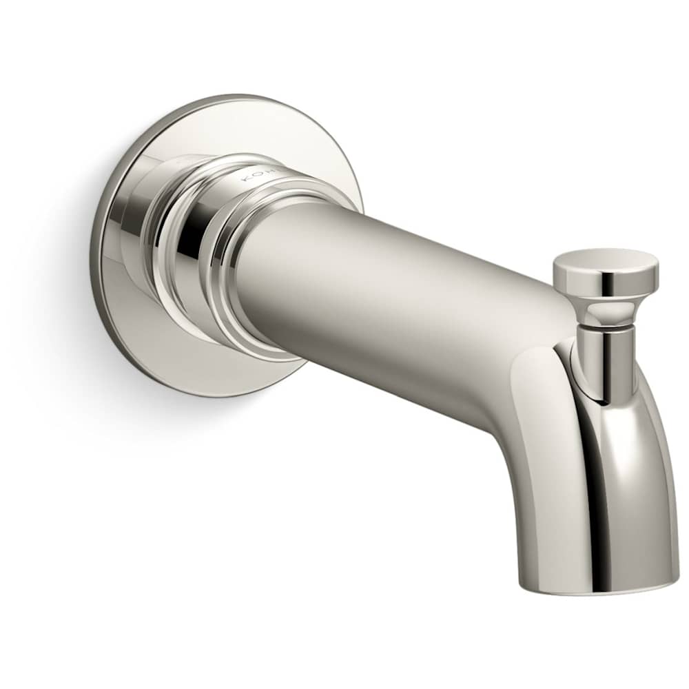 Castia by Studio McGee 6-5/8" Integrated Diverter Tub Spout
