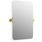 Vibrant Brushed Moderne Brass