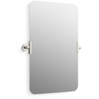 Vibrant Polished Nickel