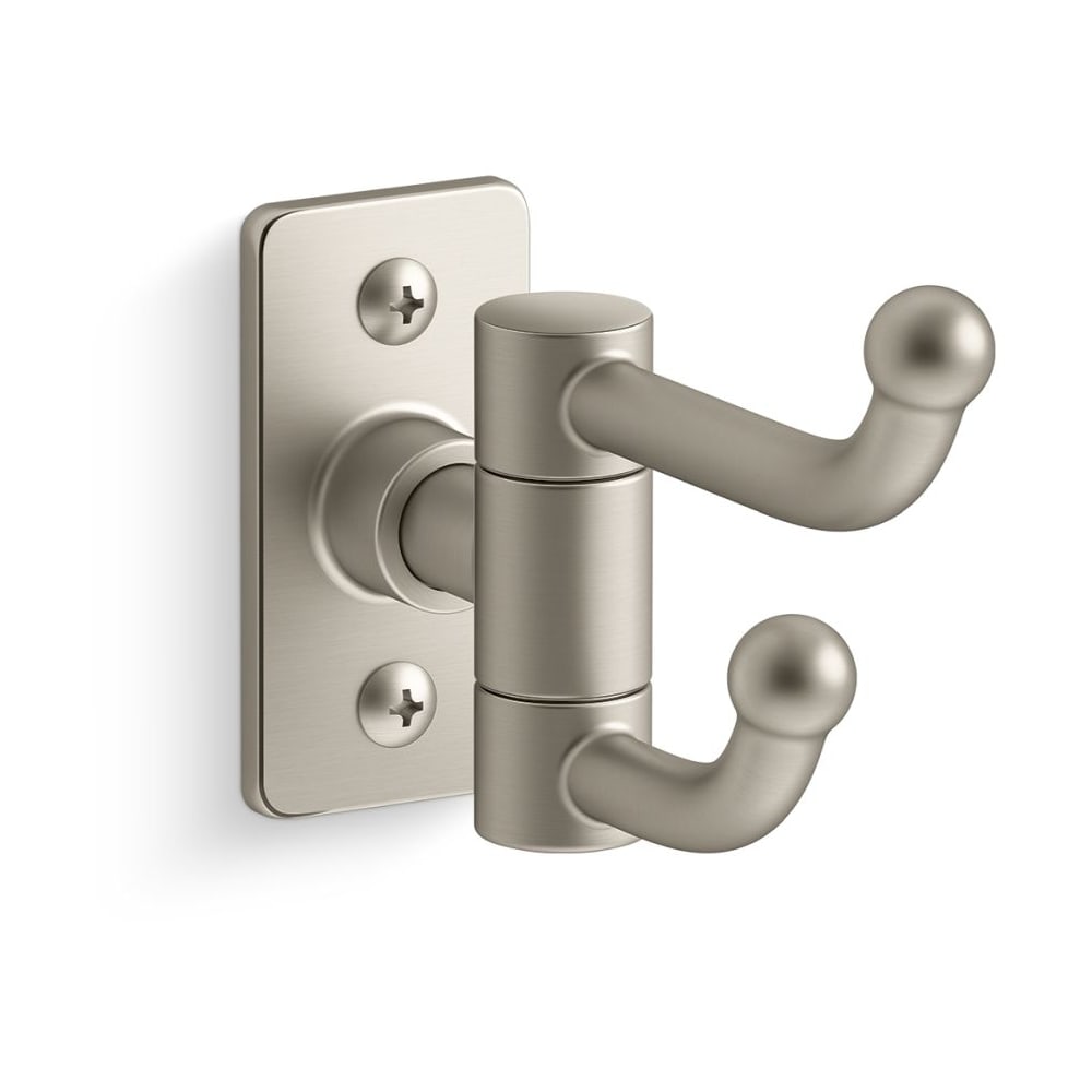 Castia by Studio McGee Double Hook Robe Hook