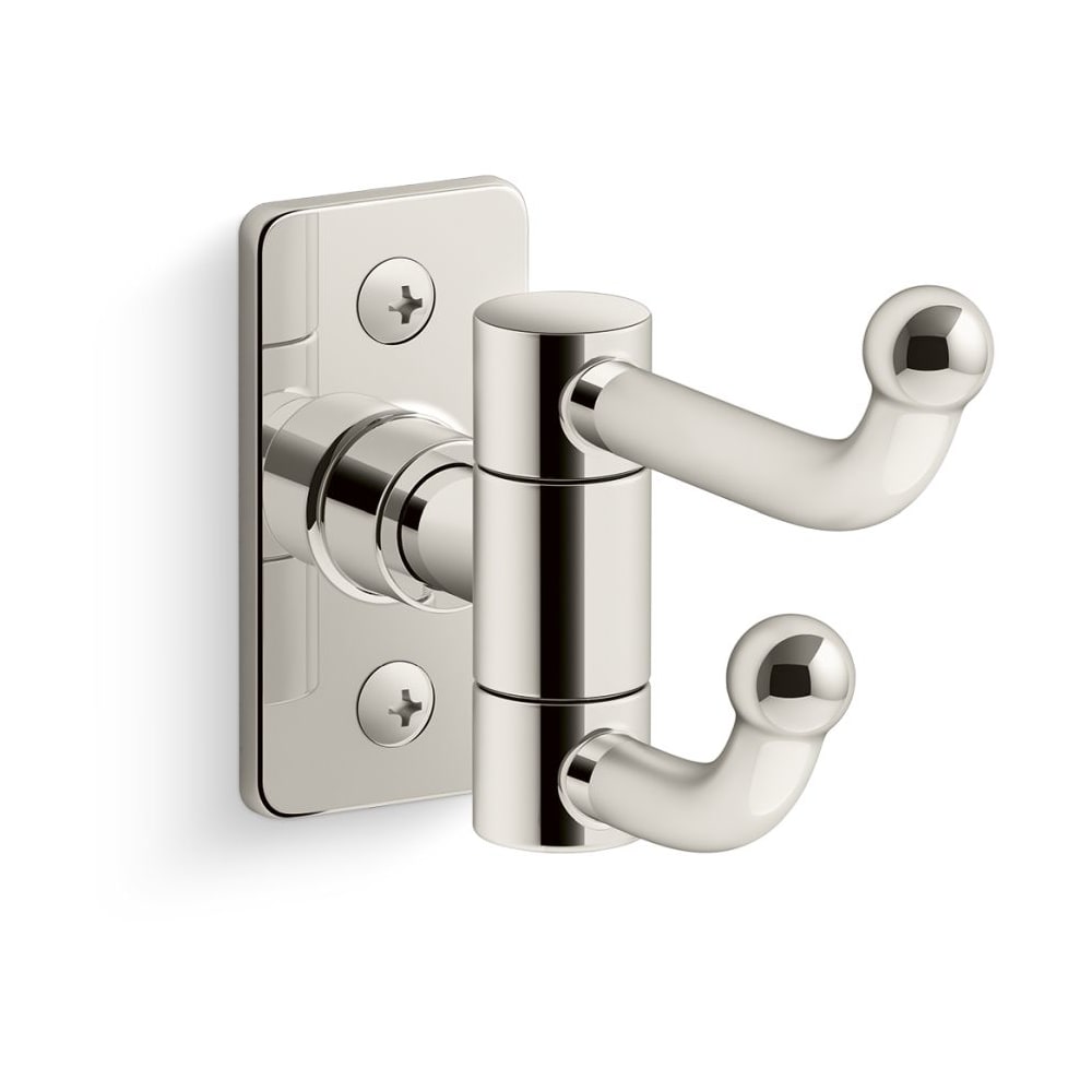 Castia by Studio McGee Double Hook Robe Hook