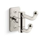 Vibrant Polished Nickel