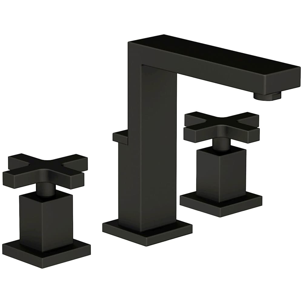 Skylar 1.2 GPM Widespread Bathroom Faucet with Pop-Up Drain Assembly
