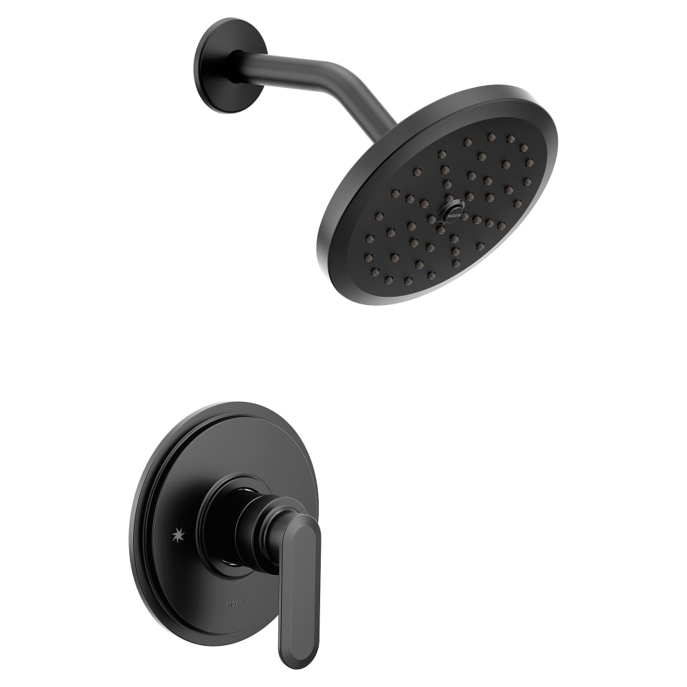 Moen Glyde Single Function Pressure Balanced Valve Trim Only with Single Lever Handle Bronzed Gold