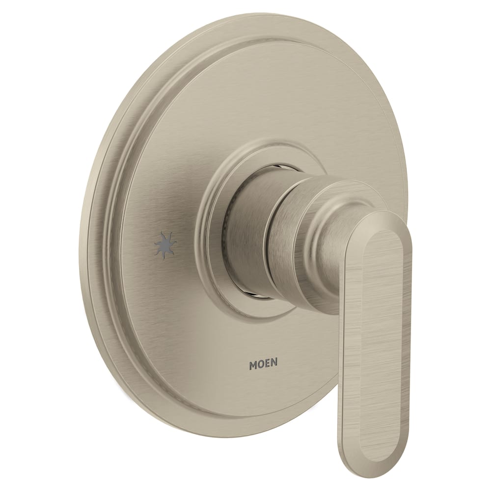 Moen Rizon Tub and Shower Trim Package - Less Shower Head Matte Black
