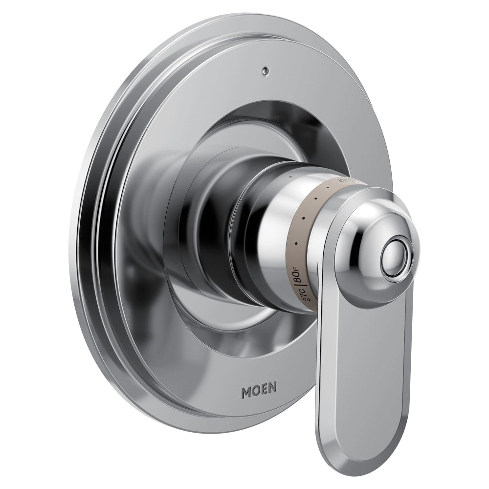 Moen M-POWER 0.5 GPM Single Hole Bathroom Faucet - AC Powered Chrome