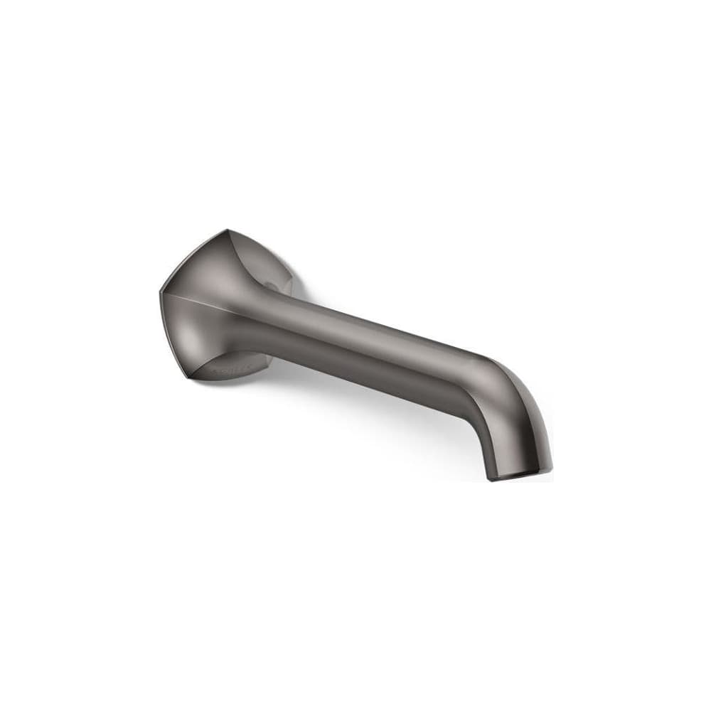 Occasion 1.2 GPM Wall Mounted Bathroom Sink Faucet Spout Only - Requires Separate Purchase of Handles and Valve