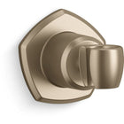 Vibrant Brushed Bronze