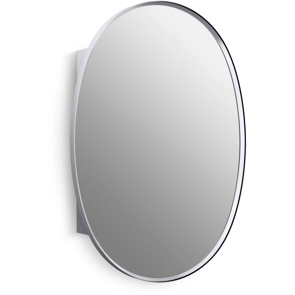 Verdera 24" x 33-1/2" Framed Single Door Medicine Cabinet
