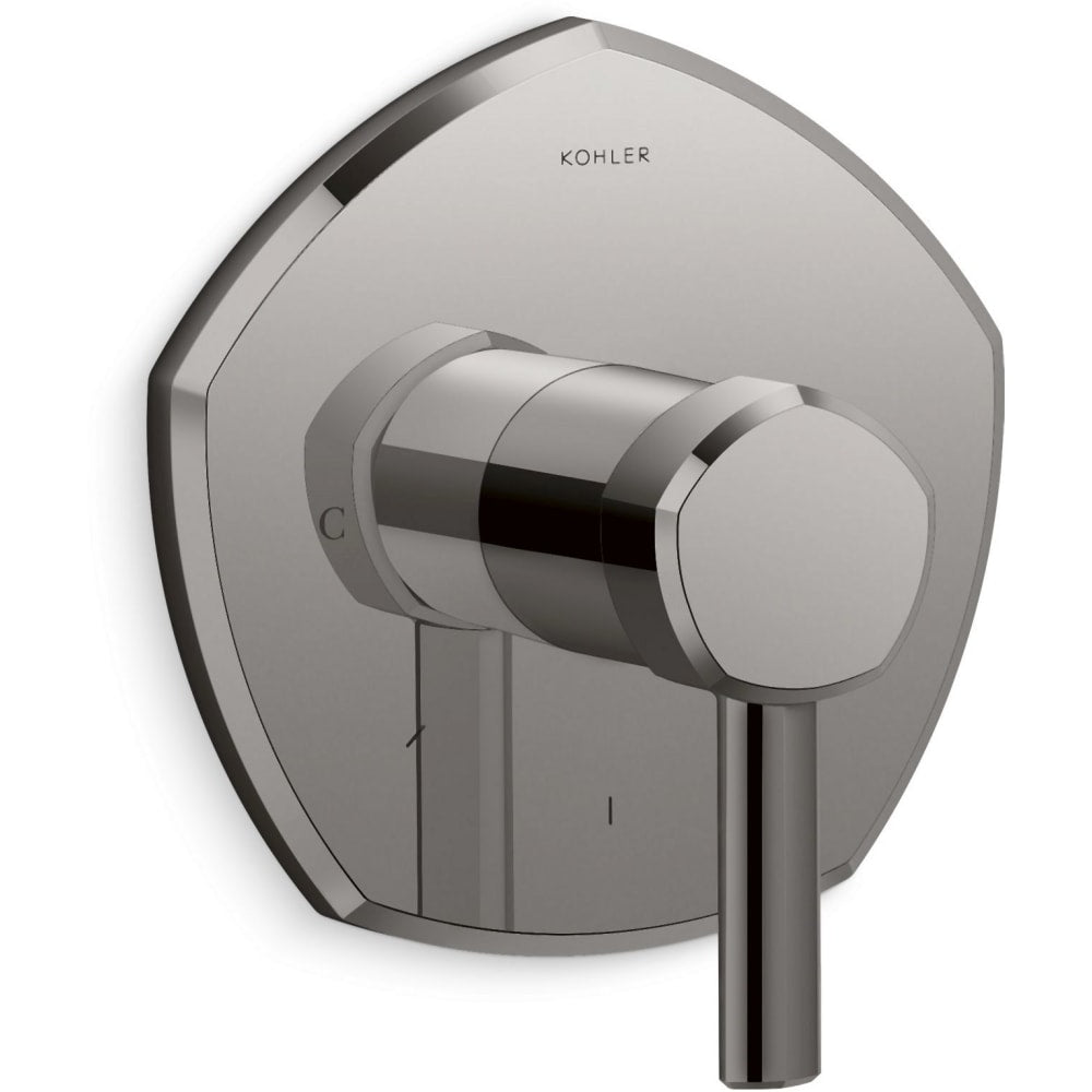 Occasion Thermostatic Valve Trim Only with Single Lever Handle - Less Rough In