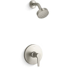 Vibrant Brushed Nickel