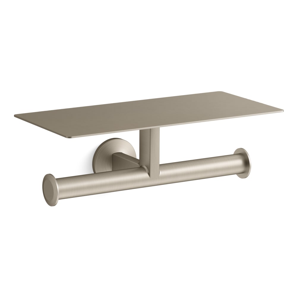 Components Wall Mounted Euro Toilet Paper Holder