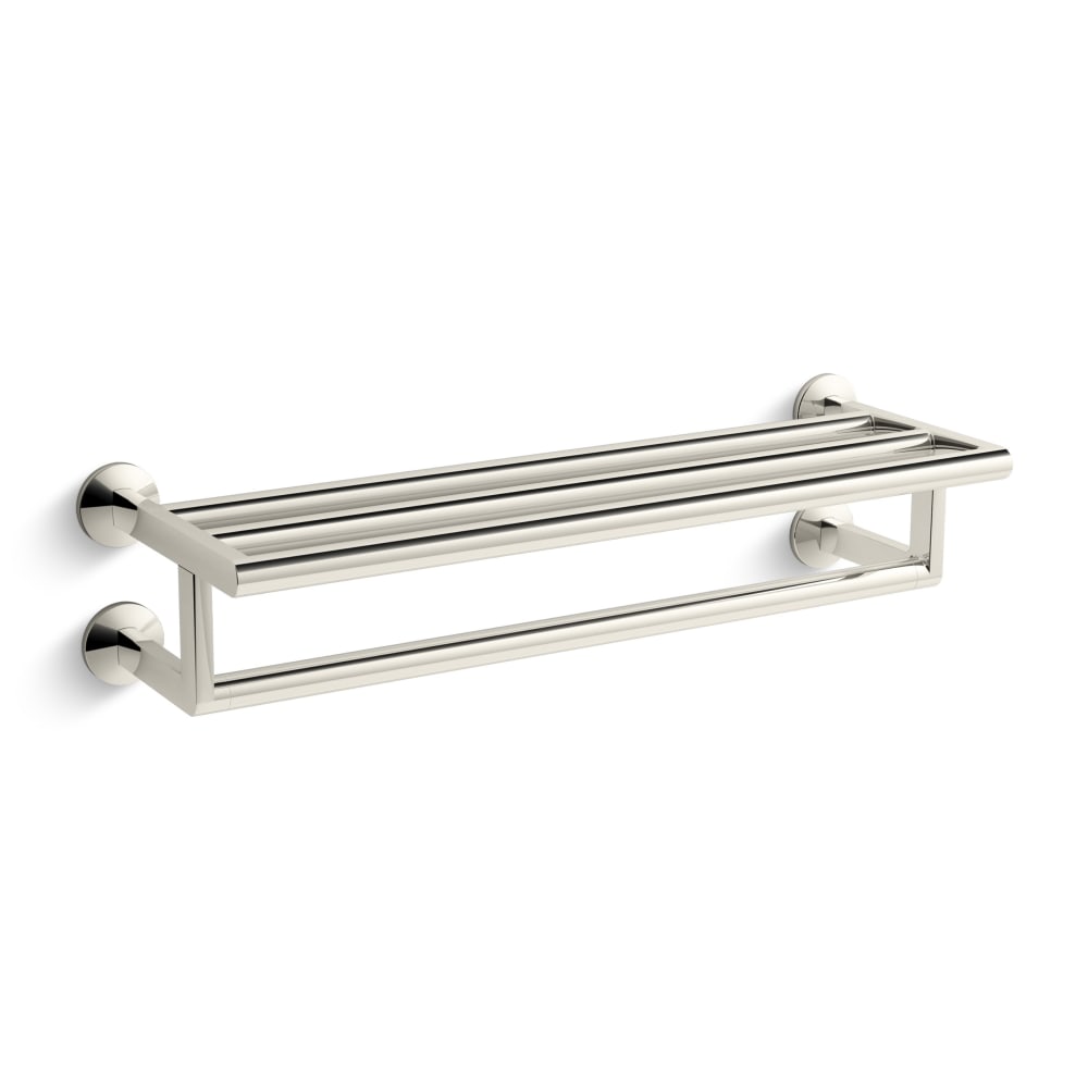 Components 24" Metal Towel Rack