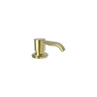 Uncoated Polished Brass