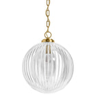 Brushed Moderne Brass