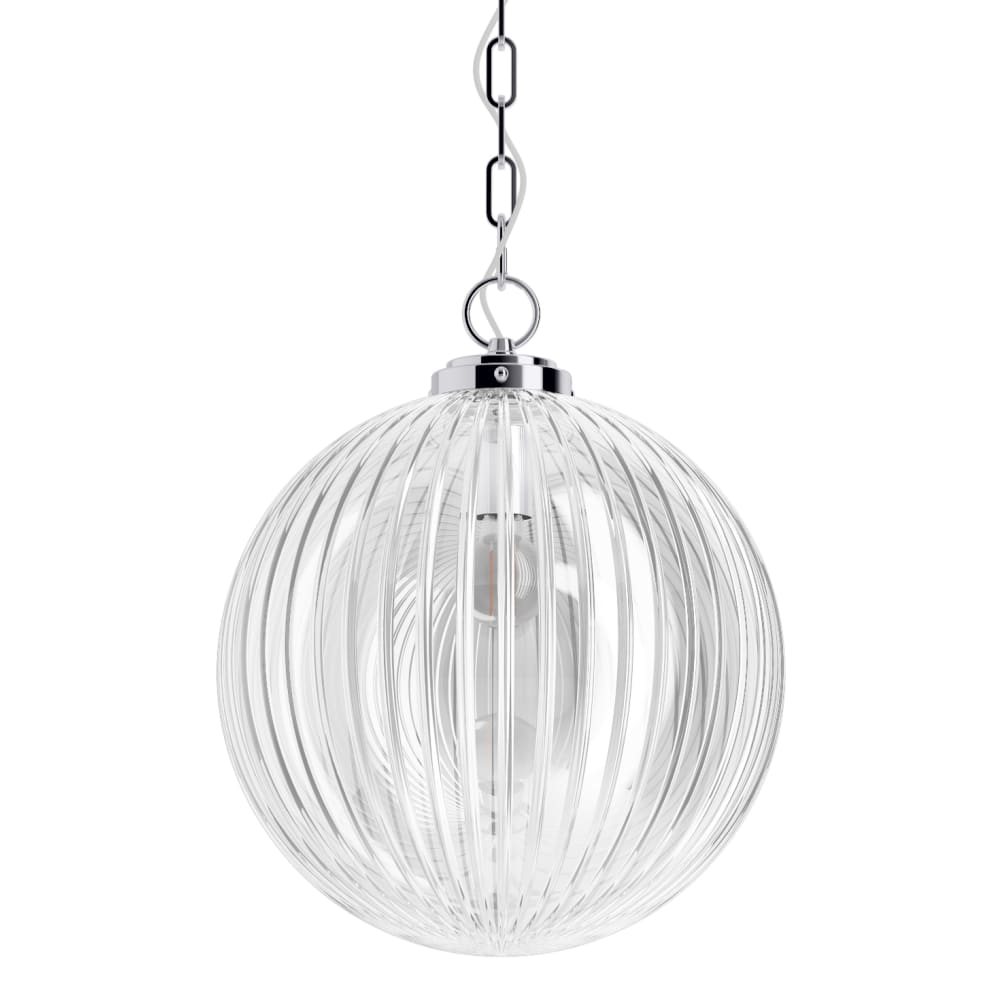Embra by Studio McGee 14" Wide Pendant