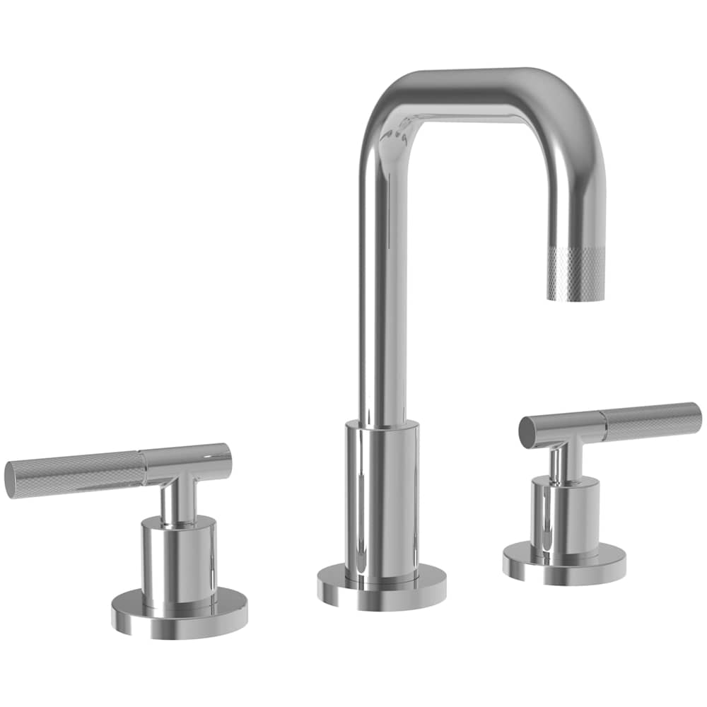 Muncy 1.2 GPM Widespread Bathroom Faucet with Pop-Up Drain Assembly
