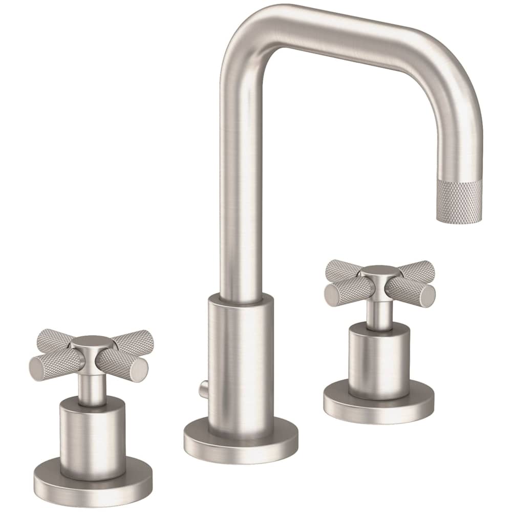 Muncy 1.2 GPM Widespread Bathroom Faucet with Pop-Up Drain Assembly