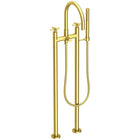 Satin Brass