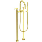 Satin Brass