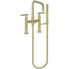 Satin Brass