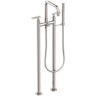 Polished Nickel