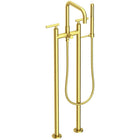 Satin Brass