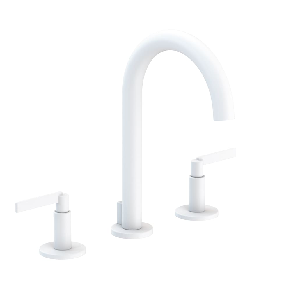 Tolmin 1.2 GPM Widespread Bathroom Faucet with Pop-Up Drain Assembly