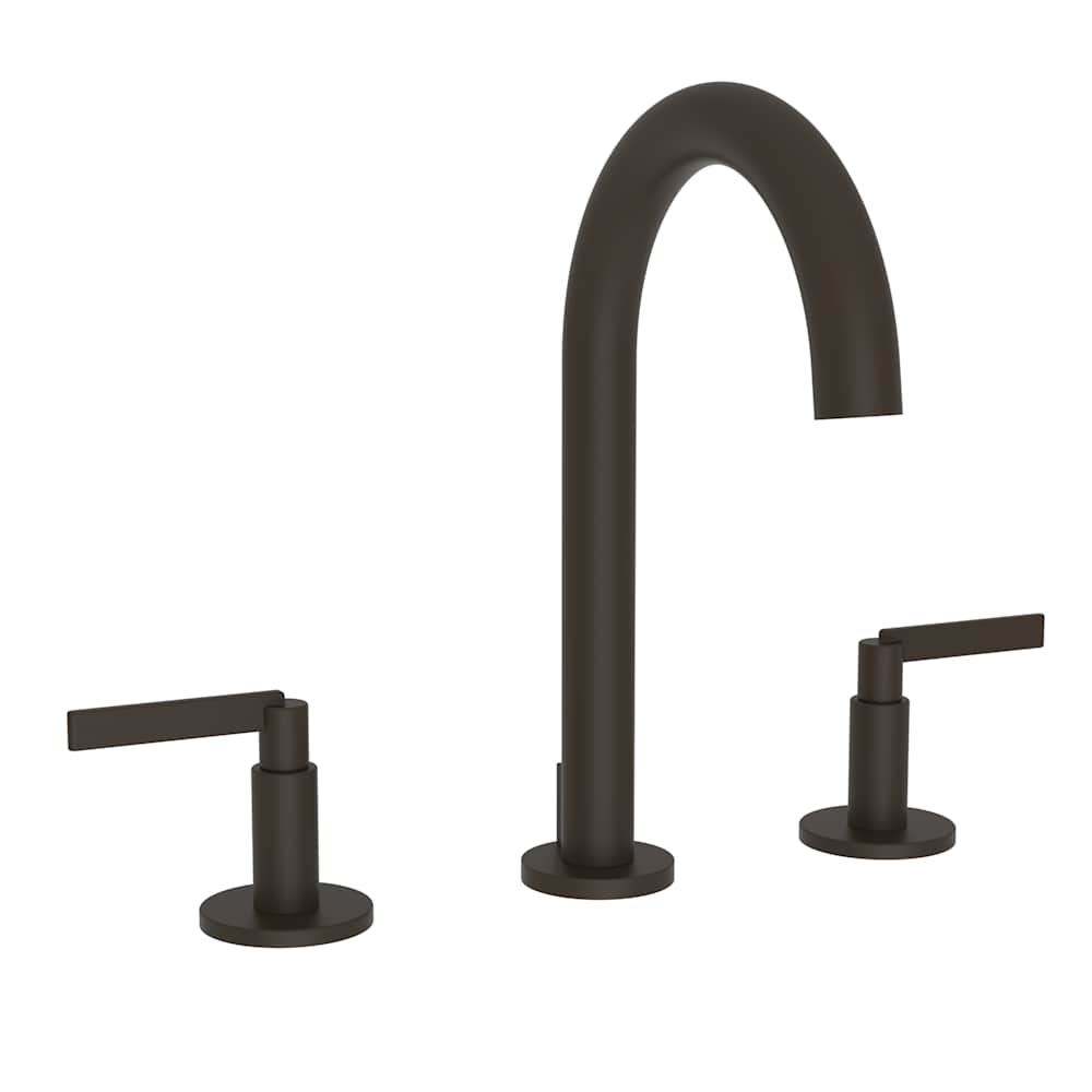 Tolmin 1.2 GPM Widespread Bathroom Faucet with Pop-Up Drain Assembly