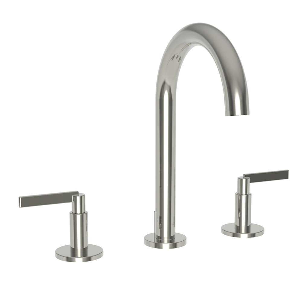 Tolmin 1.2 GPM Widespread Bathroom Faucet with Pop-Up Drain Assembly