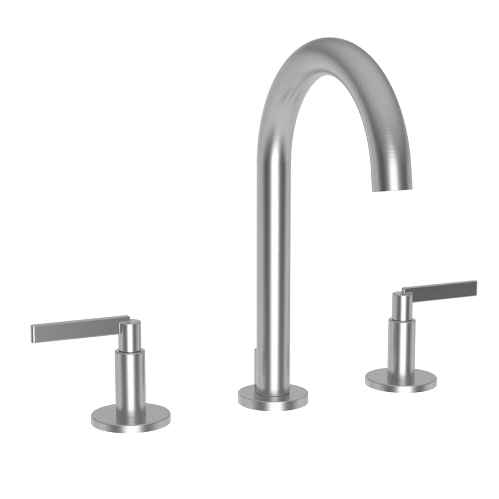 Tolmin 1.2 GPM Widespread Bathroom Faucet with Pop-Up Drain Assembly