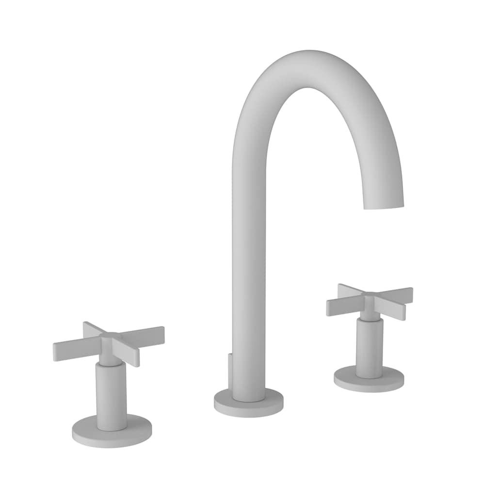 Tolmin 1.2 GPM Widespread Bathroom Faucet with Pop-Up Drain Assembly