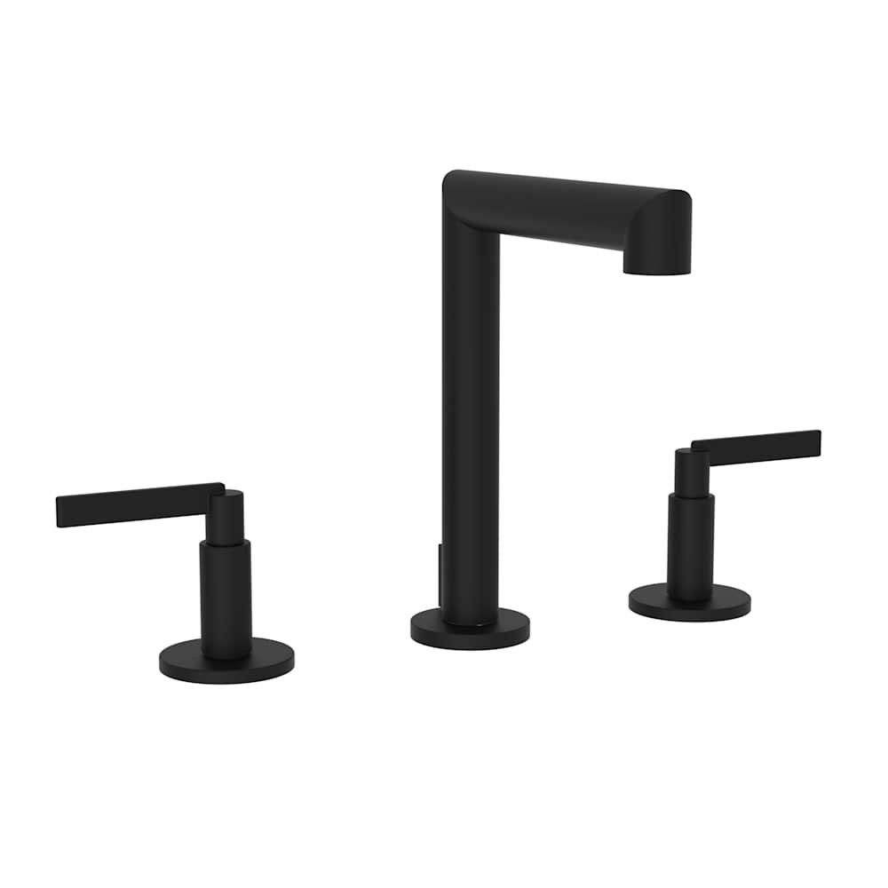 Tolmin 1.2 GPM Widespread Bathroom Faucet with Pop-Up Drain Assembly