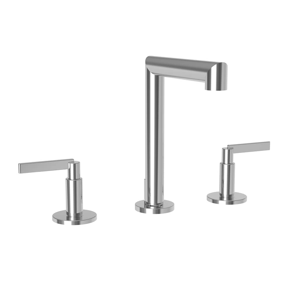 Tolmin 1.2 GPM Widespread Bathroom Faucet with Pop-Up Drain Assembly