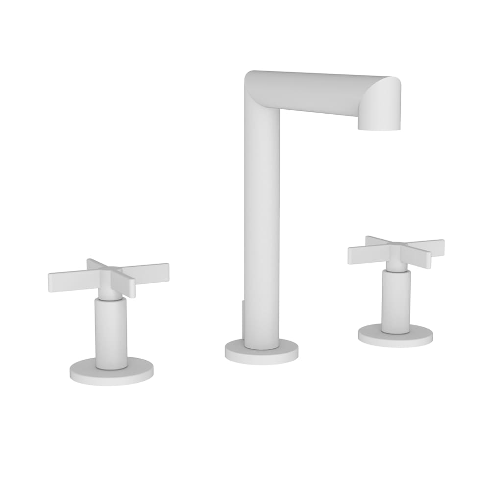 Tolmin 1.2 GPM Widespread Bathroom Faucet with Pop-Up Drain Assembly