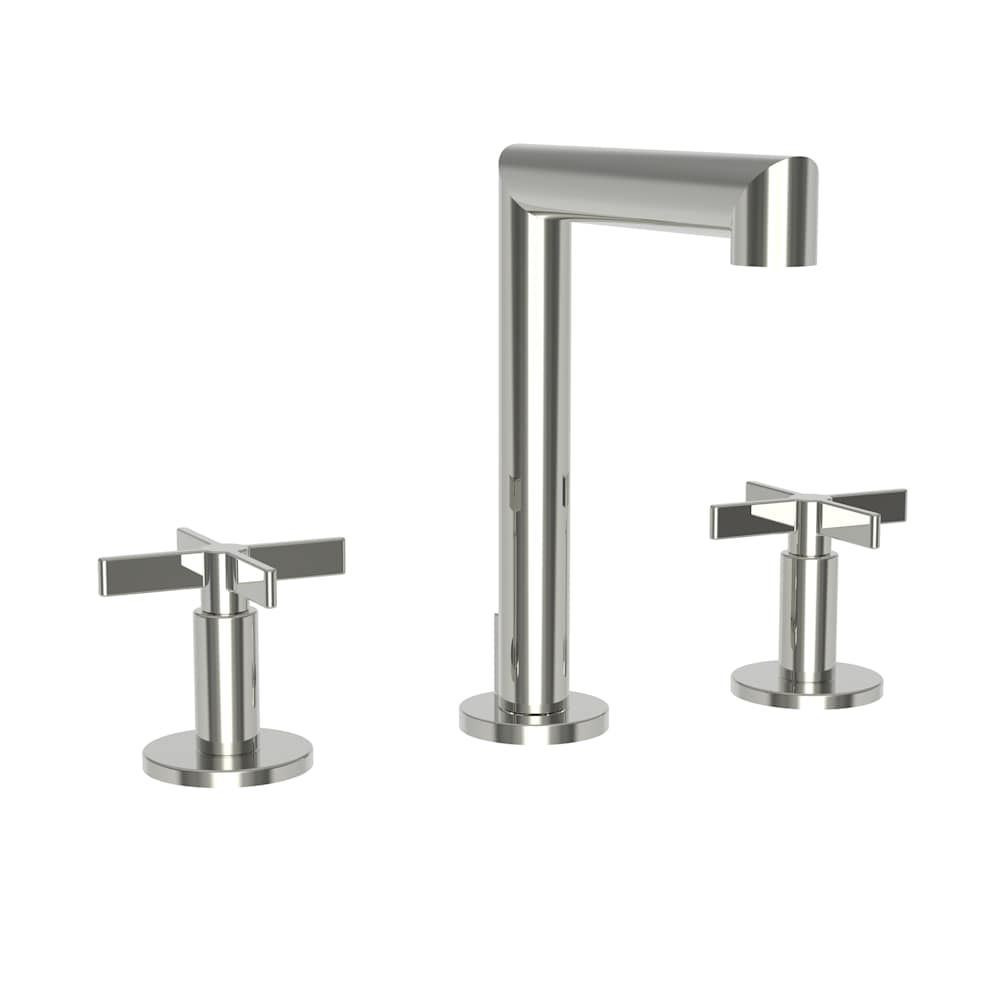 Tolmin 1.2 GPM Widespread Bathroom Faucet with Pop-Up Drain Assembly