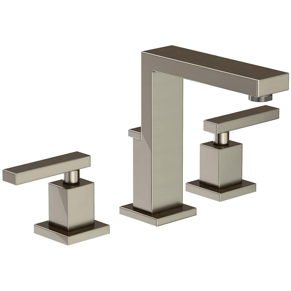 Skylar 1.2 GPM Widespread Bathroom Faucet with Pop-Up Drain Assembly
