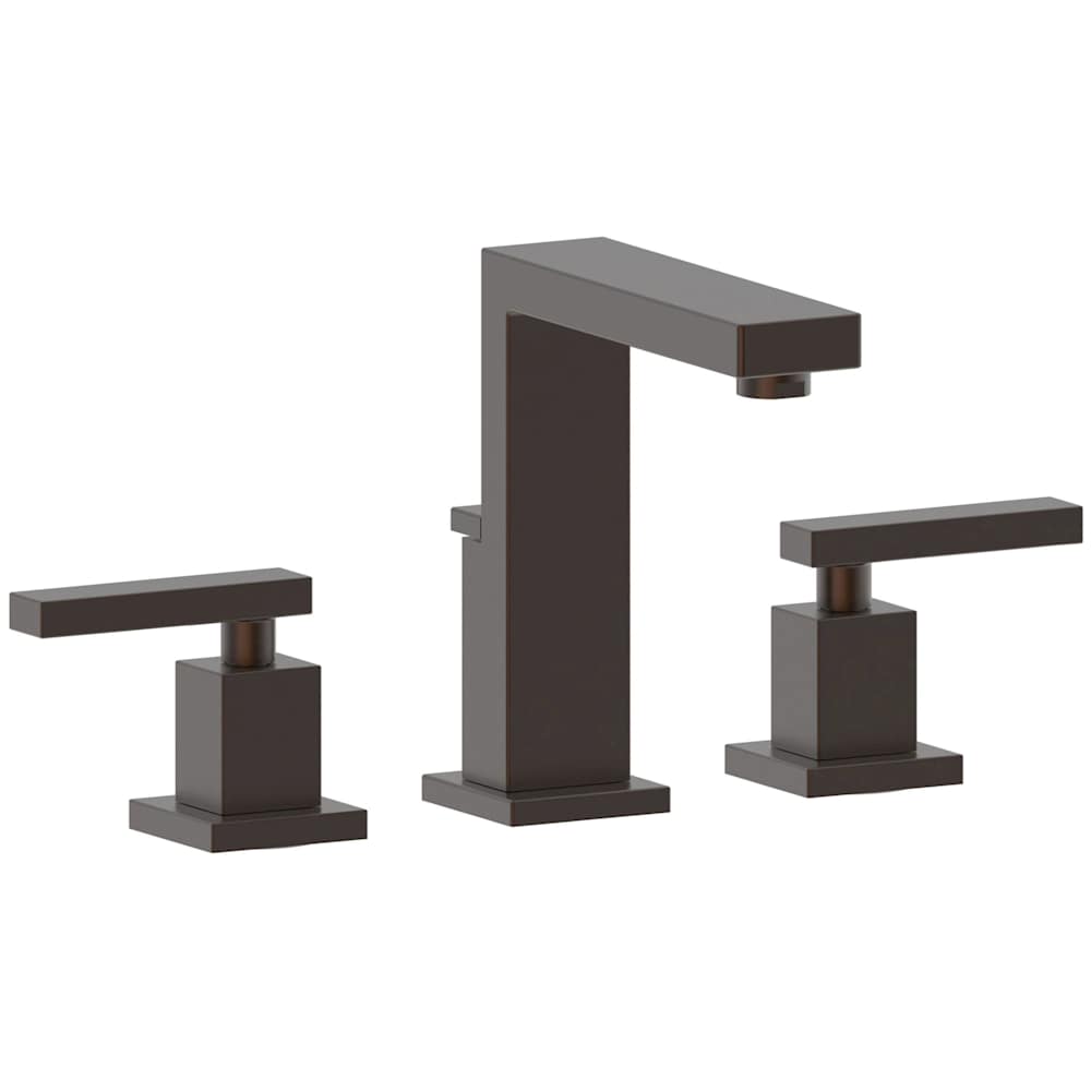 Skylar 1.2 GPM Widespread Bathroom Faucet with Pop-Up Drain Assembly