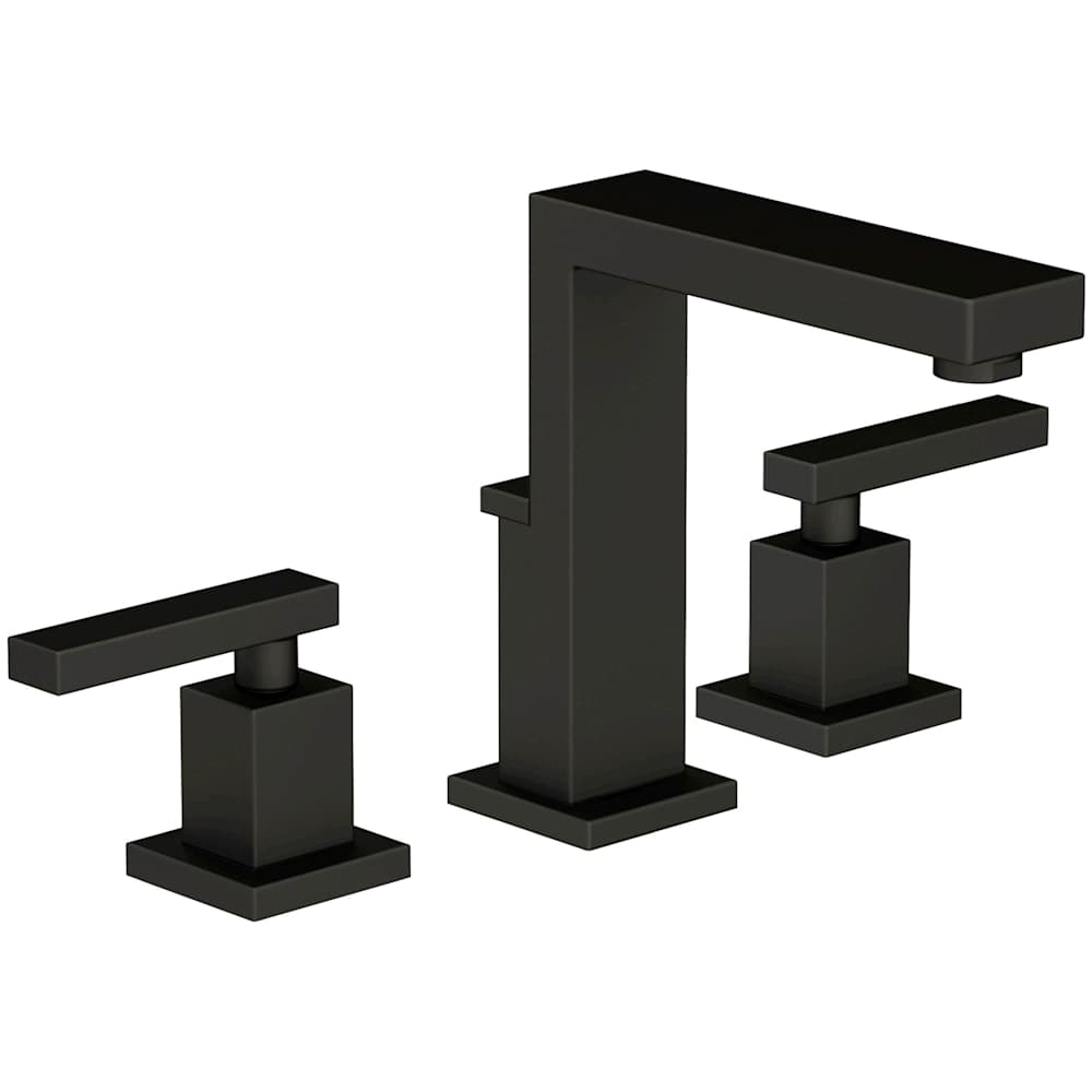 Skylar 1.2 GPM Widespread Bathroom Faucet with Pop-Up Drain Assembly