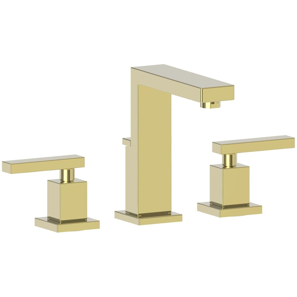 Skylar 1.2 GPM Widespread Bathroom Faucet with Pop-Up Drain Assembly