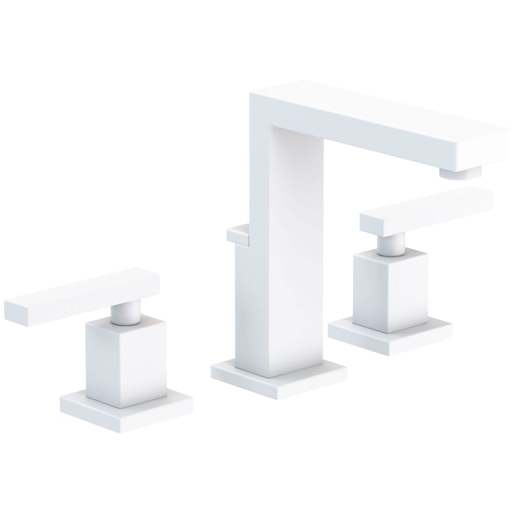 Skylar 1.2 GPM Widespread Bathroom Faucet with Pop-Up Drain Assembly
