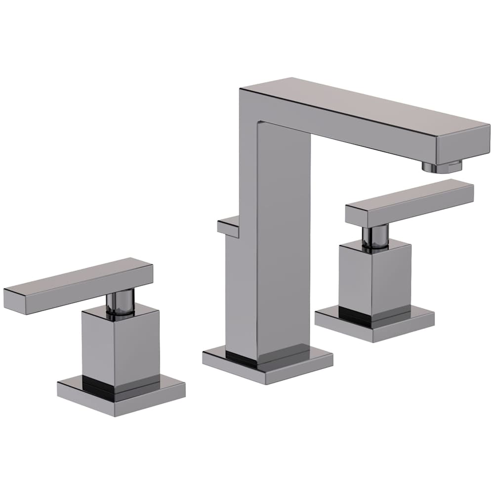 Skylar 1.2 GPM Widespread Bathroom Faucet with Pop-Up Drain Assembly