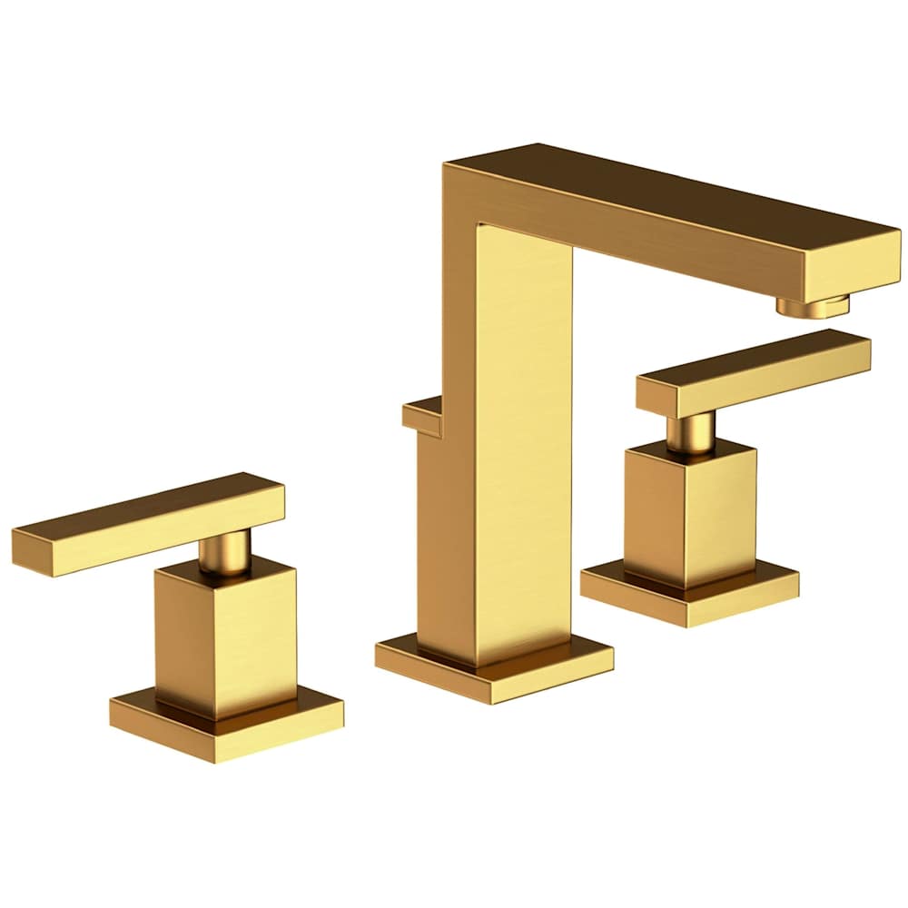 Skylar 1.2 GPM Widespread Bathroom Faucet with Pop-Up Drain Assembly