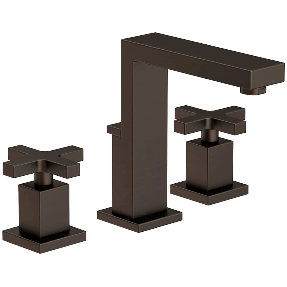 Skylar 1.2 GPM Widespread Bathroom Faucet with Pop-Up Drain Assembly
